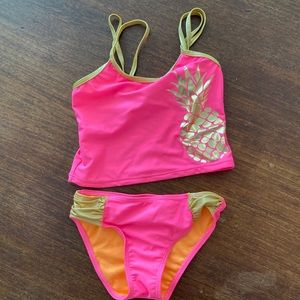 Girls Limited Too, Two Piece bathing suit , size 14/16